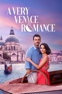 A Very Venice Romance (2023) - poster