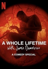 A Whole Lifetime with Jamie Demetriou (2023) - poster