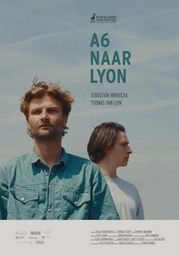 A6 naar Lyon (2023) - poster