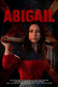 Abigail (2023) - poster