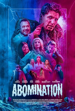 Abomination (2023) - poster