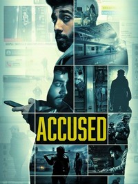 Accused (2023) - poster