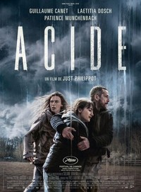 Acide (2023) - poster