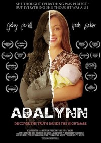 Adalynn (2023) - poster