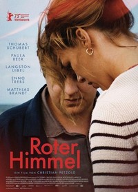 Roter Himmel (2023) - poster