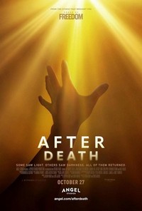 After Death (2023) - poster