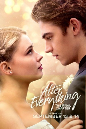 After Everything (2023) - poster
