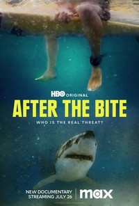 After the Bite (2023) - poster