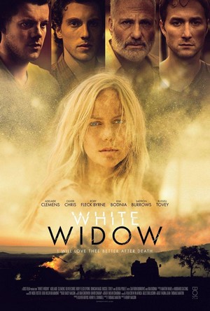 White Widow (2023) - poster