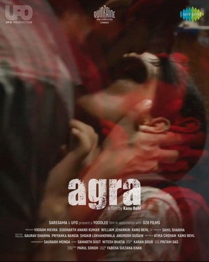 Agra (2023) - poster