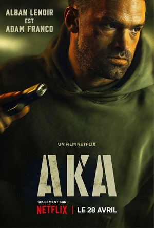 AKA (2023) - poster