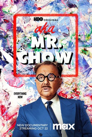 AKA Mr. Chow (2023) - poster