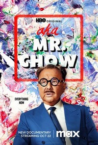 AKA Mr. Chow (2023) - poster