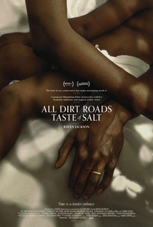 All Dirt Roads Taste of Salt (2023) - poster