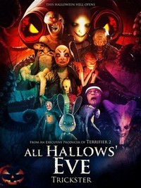 All Hallows Eve Trickster (2023) - poster