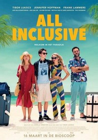 All Inclusive (2023) - poster