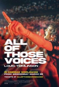 All of Those Voices (2023) - poster