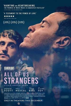 All of Us Strangers (2023) - poster