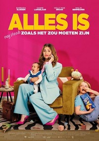 Alles Is Nog Steeds Zoals Het Zou Moeten Zijn (2023) - poster