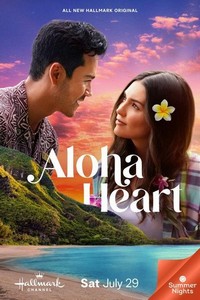 Aloha Heart (2023) - poster