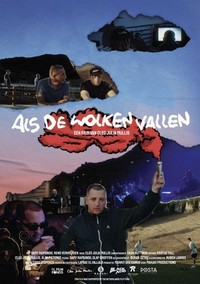 Als de Wolken Vallen (2023) - poster