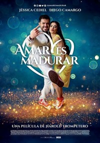 Amar Es Madurar (2023) - poster