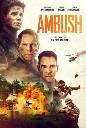 Ambush (2023) - poster