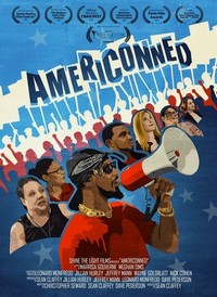 Americonned (2023) - poster