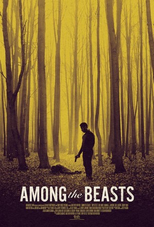 Among the Beasts (2023) - poster