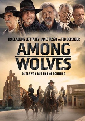 Among Wolves (2023) - poster