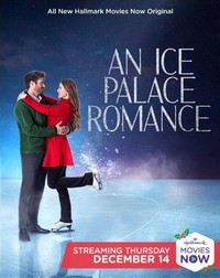 An Ice Palace Romance (2023) - poster