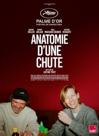 Anatomie d'une Chute (2023) - poster