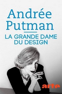 Andrée Putman, la Grande Dame du Design (2023) - poster