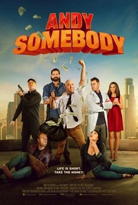 Andy Somebody (2023) - poster