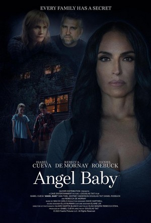 Angel Baby (2023) - poster