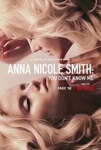 Anna Nicole Smith: You Don't Know Me (2023) - poster