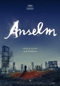 Anselm - Das Rauschen der Zeit (2023) - poster