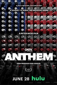 Anthem (2023) - poster