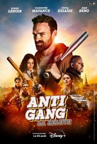 Antigang: La Relève (2023) - poster