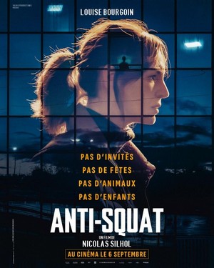 Anti-Squat (2023) - poster