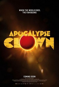 Apocalypse Clown (2023) - poster