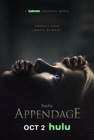 Appendage (2023) - poster
