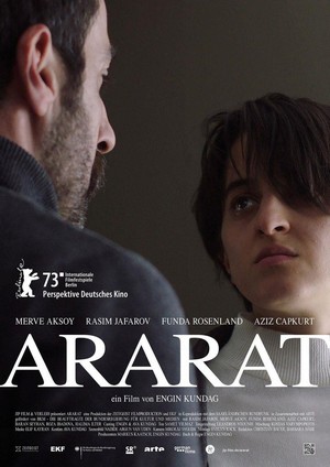 Ararat (2023) - poster