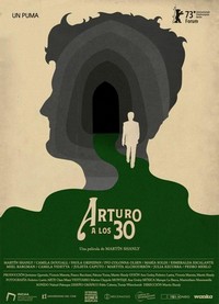 Arturo a los 30 (2023) - poster