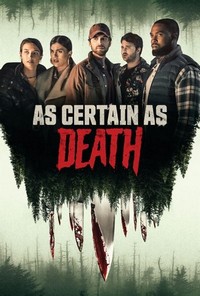 As Certain as Death (2023) - poster