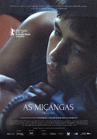 As Miçangas (2023) - poster