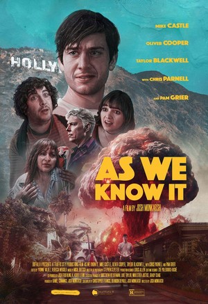 As We Know It (2023) - poster