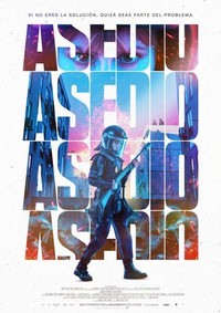 Asedio (2023) - poster