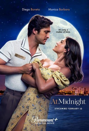 At Midnight (2023) - poster
