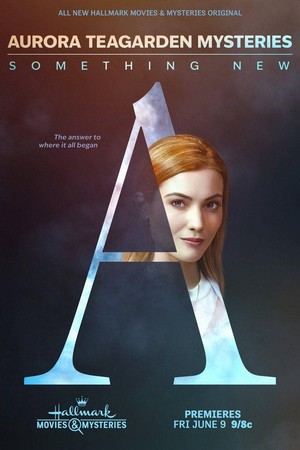 Aurora Teagarden Mysteries: Something New (2023) - poster